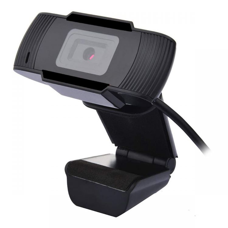 Image of HiHo E1000 Fixed Focus 720P Webcam