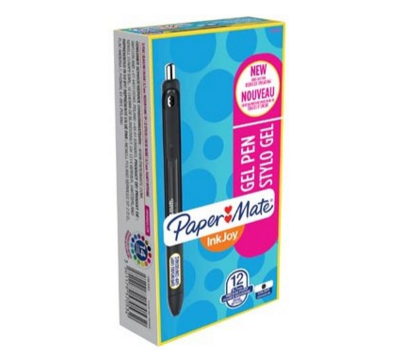 Papermate Inkjoy Gel