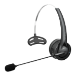LogiLink BT 6.0 Headset, Mono, with flexible microphone
