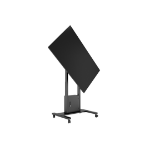 Multibrackets M Motorized Floorstand 120kg Flip Black