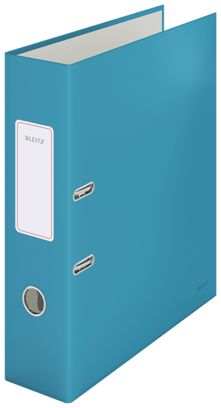 Image of Leitz 10610061 folder A4 Cardboard Blue