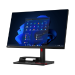 Lenovo ThinkCentre TIO Flex 27i computer monitor 68.6 cm (27") 1920 x 1080 pixels Full HD LED Black