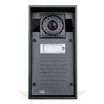 2N IP Force video intercom system Black