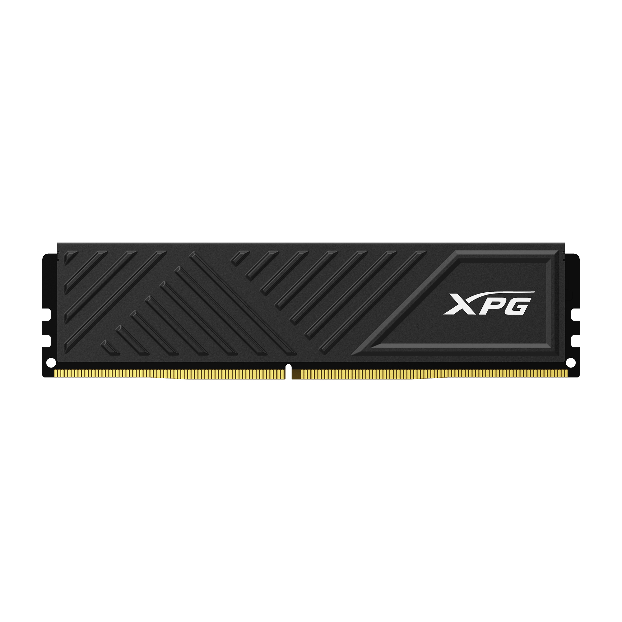 AX4U320016G16A-SBKD35 A-DATA TECHNOLOGY XPG GAMMIX D35 16GB, DDR4, 3200MHz (PC4-25600), CL16, XMP 2.0, DIMM Memory, Black