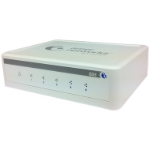 Amer Networks SD5 network switch Unmanaged Fast Ethernet (10/100) White