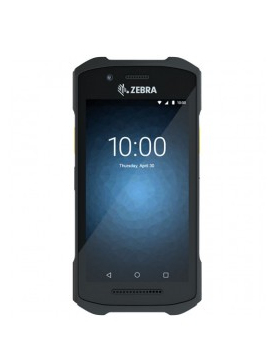 Zebra TC26 handheld mobile computer 12.7 cm (5") 1280 x 720 pixels Touchscreen Black