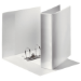 Esselte 19175 ring binder A4 White