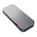 Lenovo G0A3LG2WWW banque d'alimentation électrique Lithium Polymère (LiPo) 20000 mAh Gris