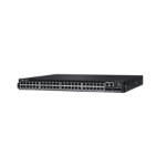 DELL N-Series N2248X-ON Managed L3 Gigabit Ethernet (10/100/1000) 1U Zwart