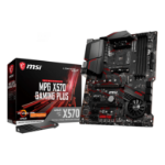 MSI MPG X570 Gaming Plus AMD X570 Socket AM4 ATX