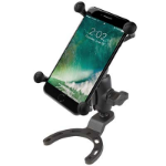 RAM Mounts X-Grip Large Phone Mount with Small Gas Tank Base