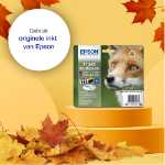 Epson Fox T1283 Vos DURABrite Ultra afzonderlijke magenta inkt