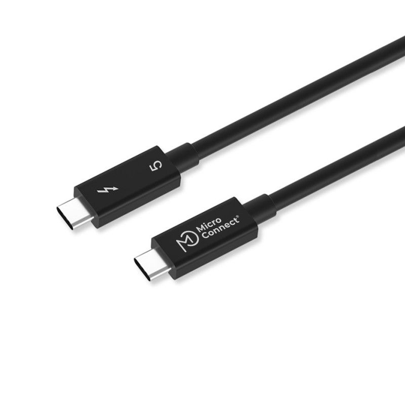 Microconnect Premium Thunderbolt 5 Cable,