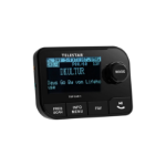 Telestar 5100001 radio Car Digital Black