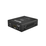 WyreStorm EX-40-G3 AV extender AV transmitter & receiver Black