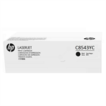 HP C8543YC/43X Toner cartridge black Contract, 41.5K pages/5% for Canon LBP-5060/Troy 9000