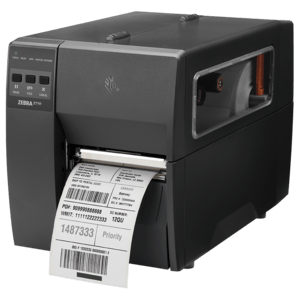 Zebra ZT111, 8 dots/mm (203 dpi), EPL, ZPL, ZPLII, USB, USB Host, RS232, BT (BLE), Ethernet