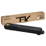 KYOCERA TK-8119K BLACK TONER 12K FOR M8124 M8130
