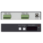 Kramer Electronics VA-256XL audio mixer 20 - 20000 Hz Black