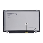 2-Power 2P-LTN140AT20-301 laptop spare part Display