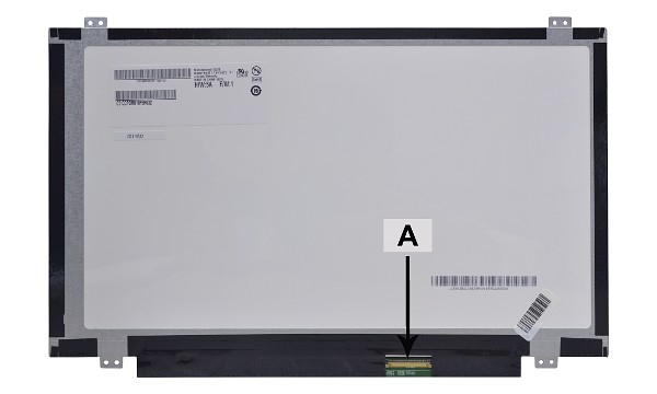 2-Power ALT269907B notebook spare part Display
