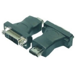 M-Cab HDMI Adapter DVI-D HDMI A (19-pin) Black