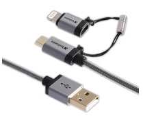 99217 VERBATIM Sync and Charge Cable