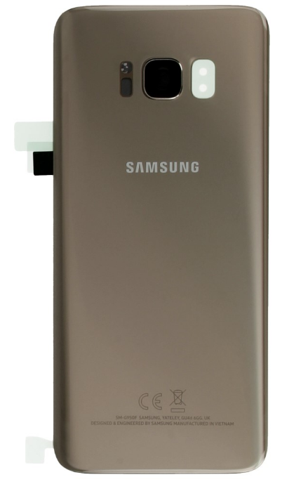 EU Product - Galaxy S8 Back Cover Gold thumbnail