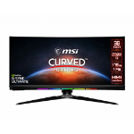 MSI Optix MEG381CQR PLUS 95.2 cm (37.5") 3840 x 1600 pixels UltraWide Quad HD+ LCD Black