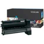 Lexmark C780A2CG Toner cartridge cyan, 6K pages/5% for Lexmark C 780/782