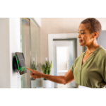 POLY TC10 Black Wall Mount