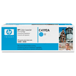 HP C4192A Toner cyan, 6K pages ISO/IEC 19798 for Canon LBP-83