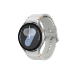 Samsung Galaxy Watch Galaxy Watch7 1.5" AMOLED 44 mm Digital 480 x 480 pixels Touchscreen 4G Silver Wi-Fi GPS (satellite)