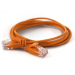 Wantec Cat6a UTP 2m networking cable Orange U/UTP (UTP)
