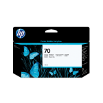 HP C9449A/70 Ink cartridge foto black 130ml for HP DesignJet Z 2100/3100/3200/5200/5400