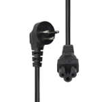 Microconnect PE010818ISRAEL power cable Black 1.8 m Power plug type H C5 coupler