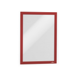 Durable 489903 magnetic frame A4 Red