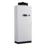 Rittal VX25 8770 W Grijs Ingebouwd display