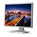 NEC MultiSync P212 54.1 cm (21.3") 1600 x 1200 pixels LED White