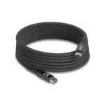 DeLOCK 81120 USB-kabel USB 2.0 2 m USB C Zwart