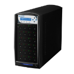 Vinpower Digital SDShark Flash memory card duplicator Black 23 copies