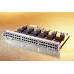Cisco WS-X4148-FX-MT= network switch module