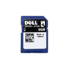 DELL 385-BBID flashgeheugen 8 GB SDHC