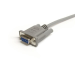 StarTech.com MXT10010 cable de serie Gris 3 m DB-9