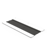 Minkels A0022-000001-400-1 Borstelpaneel