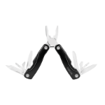 LogiLink Multitool 11 in 1, with pouch, black