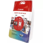 Canon 5224B007/PG-540LCL541XL Printhead cartridge multi pack black + color + Photopaper 10x15cm 50 sheet Pack=2 for Canon Pixma MG 2150/MX 370  Chert Nigeria