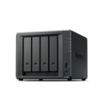 Synology DiskStation DS423+ NAS Desktop Ethernet LAN Black J4125