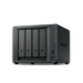 Synology DiskStation DS423+ NAS Desktop Ethernet LAN Black J4125