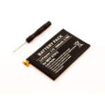 CoreParts MBXMO-BA0004 mobile phone spare part Battery Black